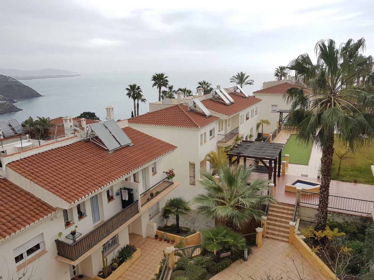 Tropical Andalusian Place Альмуньєкар Екстер'єр фото