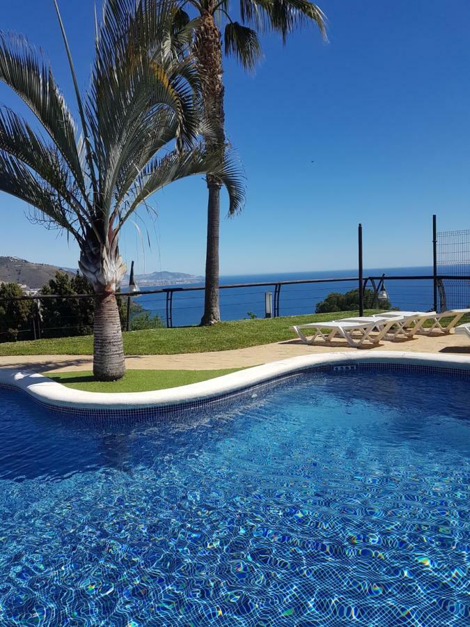 Tropical Andalusian Place Альмуньєкар Екстер'єр фото