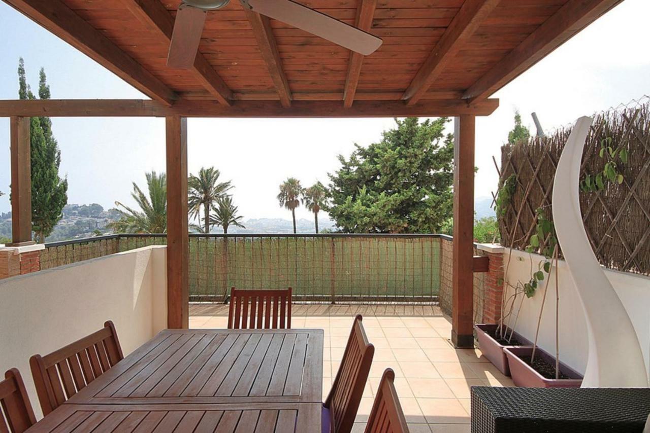 Tropical Andalusian Place Альмуньєкар Екстер'єр фото
