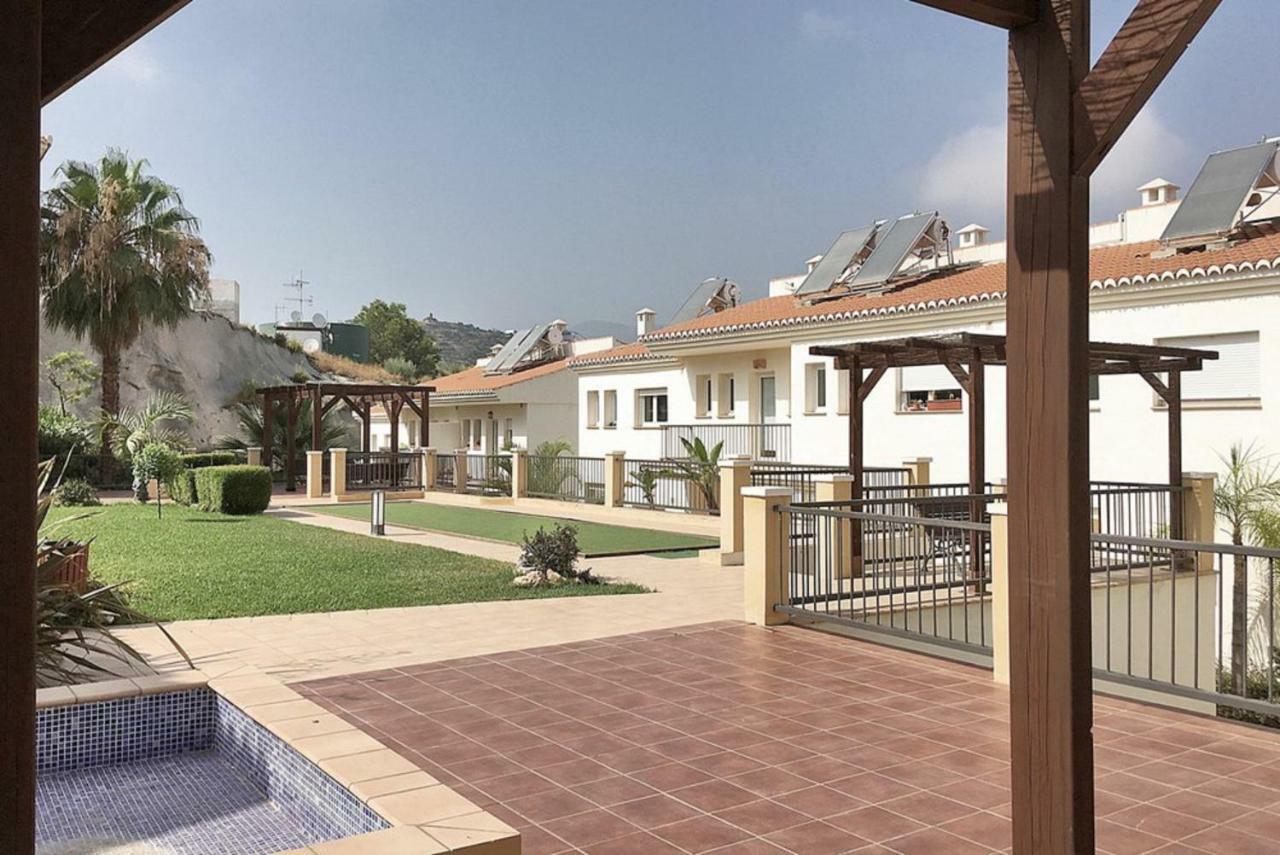 Tropical Andalusian Place Альмуньєкар Екстер'єр фото